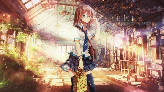 如何评价《绝区零》上午10点发布的代理人「爱丽丝·泰姆菲尔德」立绘？